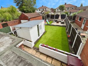 Rear Garden- click for photo gallery